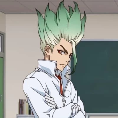 Senku Ishigami thumbnail