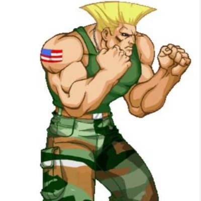Major Guile thumbnail