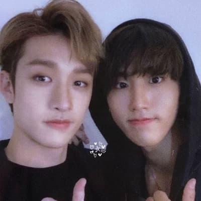 Jisung y Bangchan thumbnail