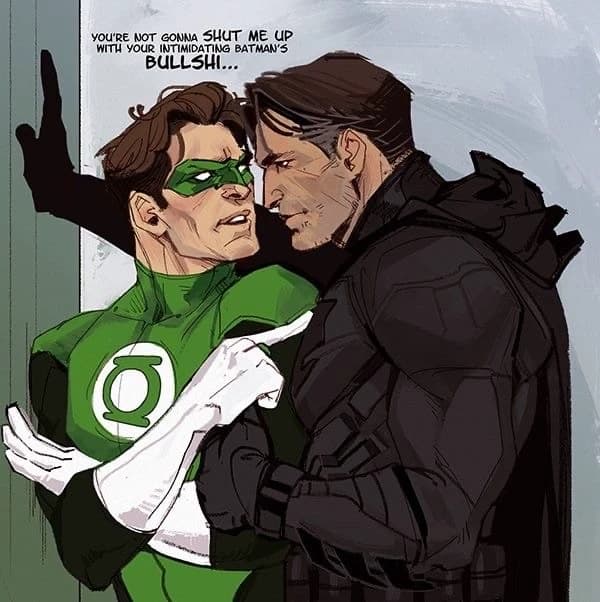 Hal Jordan thumbnail