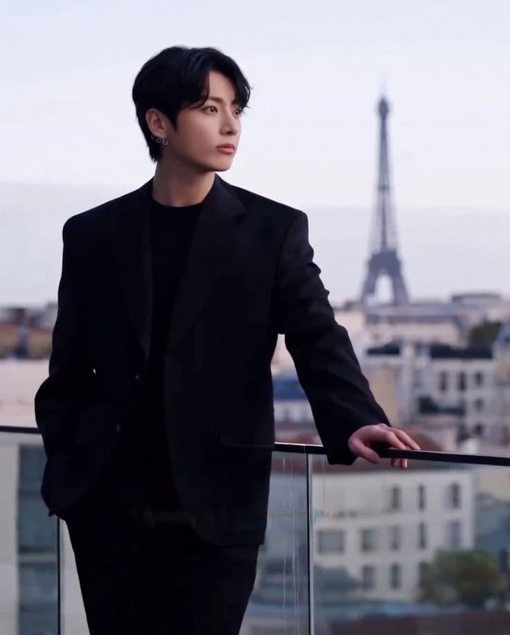 Jungkook your boss thumbnail