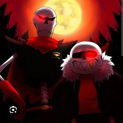Underfell Sans thumbnail