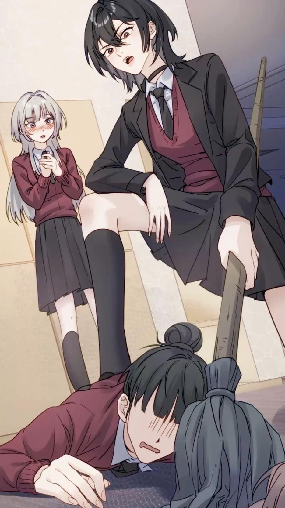 Two delinquents GFS thumbnail