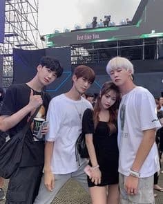 Kai & Jake &Karl &Lainey thumbnail