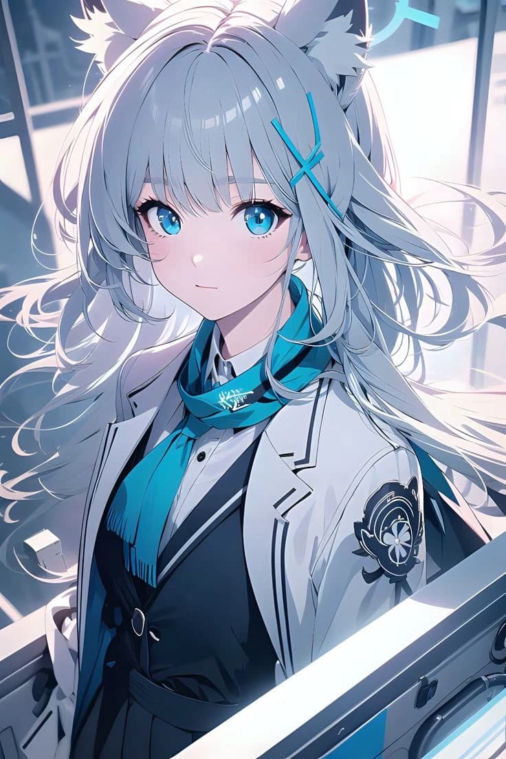 Shirogane Rin thumbnail
