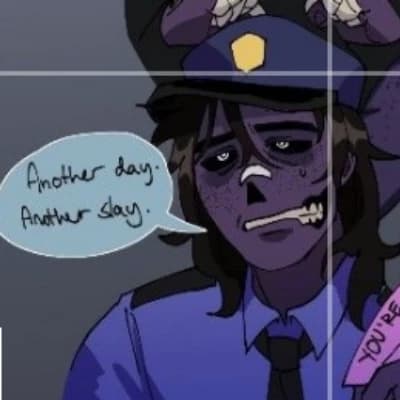//~(Michael Afton!)~\\ {Post-Scooper/FNaF 3} thumbnail