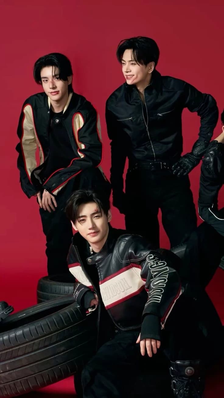 Jay, Jake, and Sunghoon thumbnail