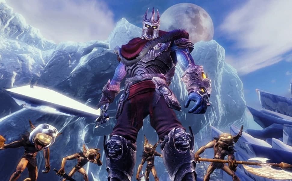 The overlord  thumbnail