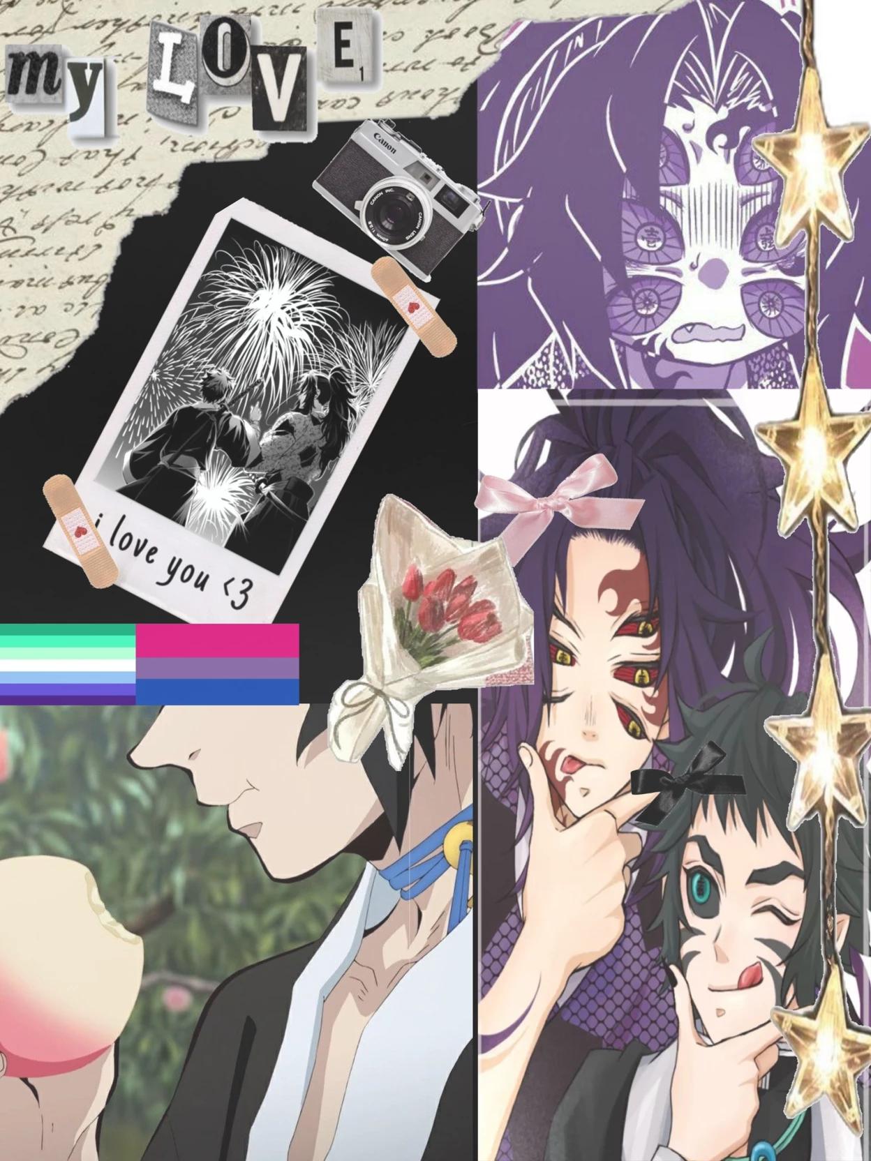 [⚡️] ¿ Kokushibo..||Kaigaku¡ !!! [🌙] thumbnail
