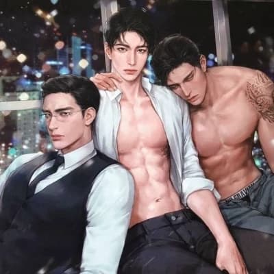 Three vampires |Leomord, Gian, and Xavier thumbnail