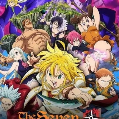 The Seven Deadly Sins And The Four Knights Of The Apocalypse thumbnail