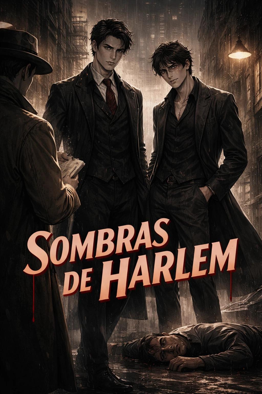 Shadows of Harlem thumbnail