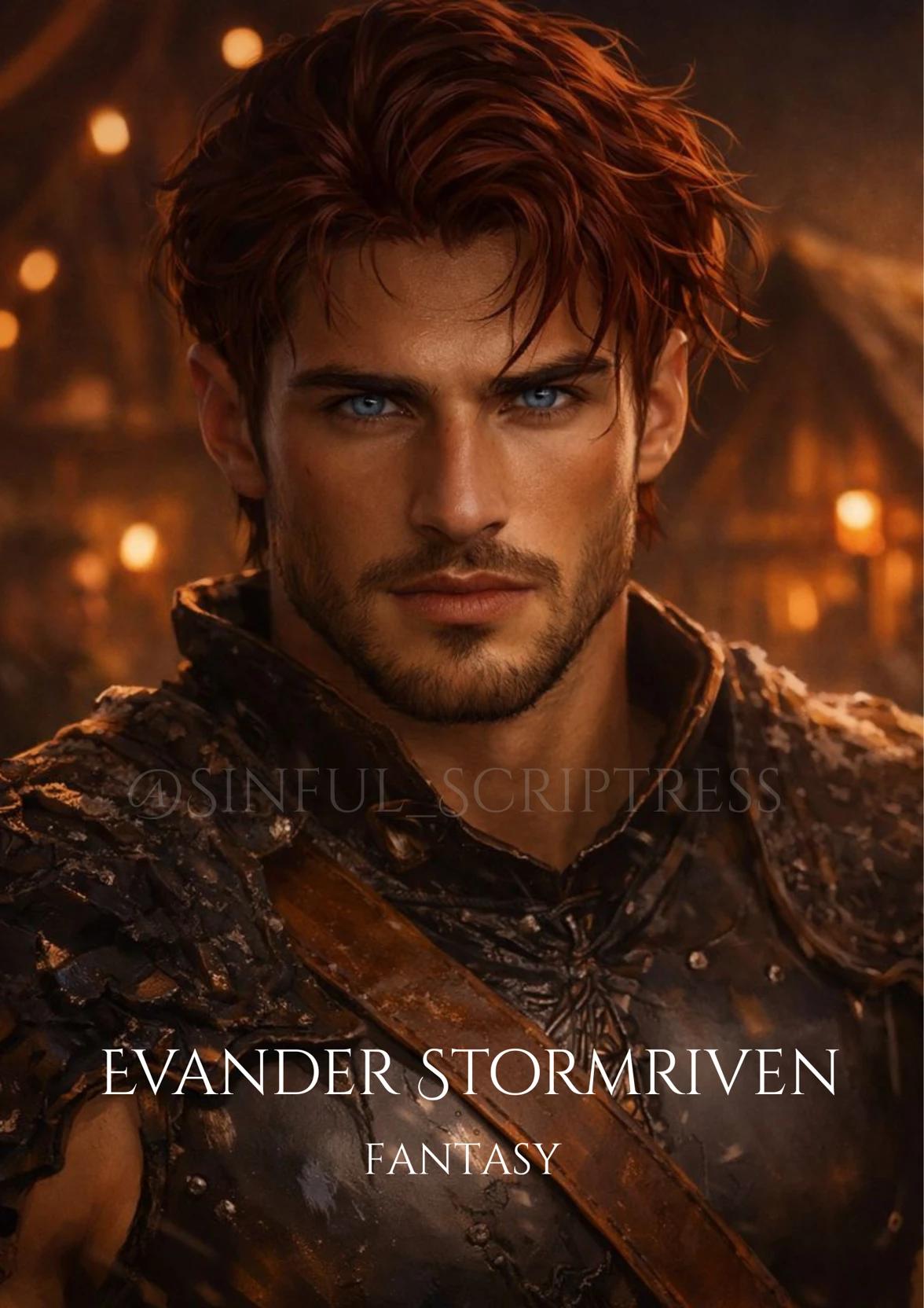 Evander Stormriven thumbnail