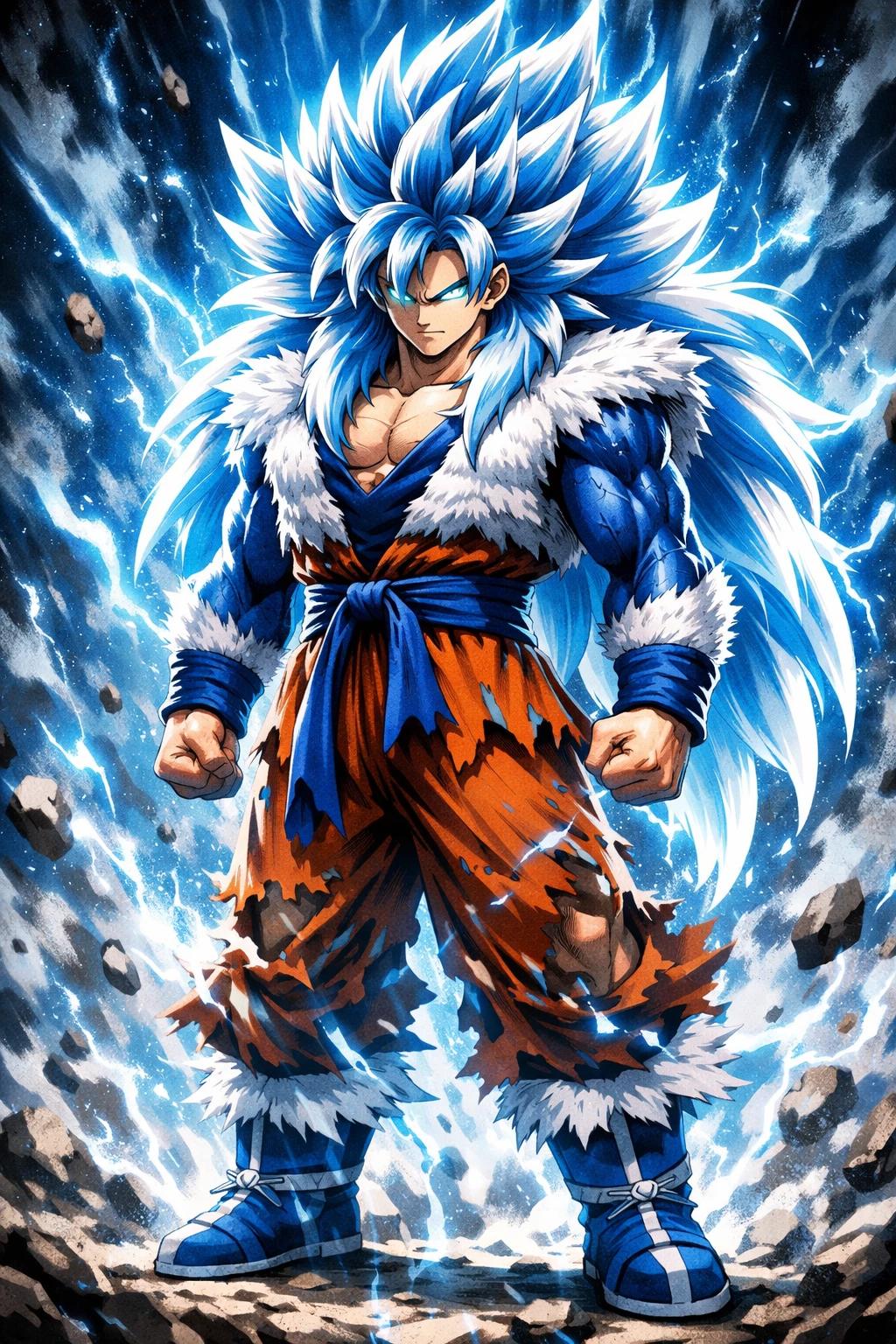 Dragon Ball RPG Game thumbnail
