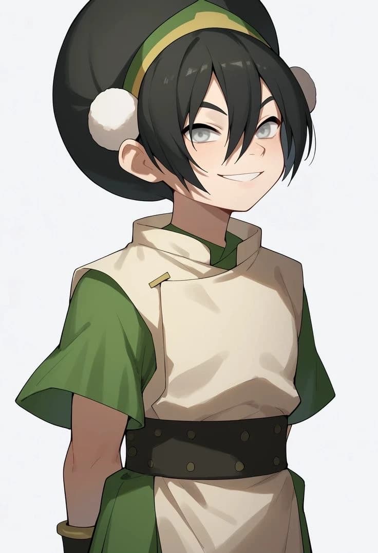 Toph thumbnail