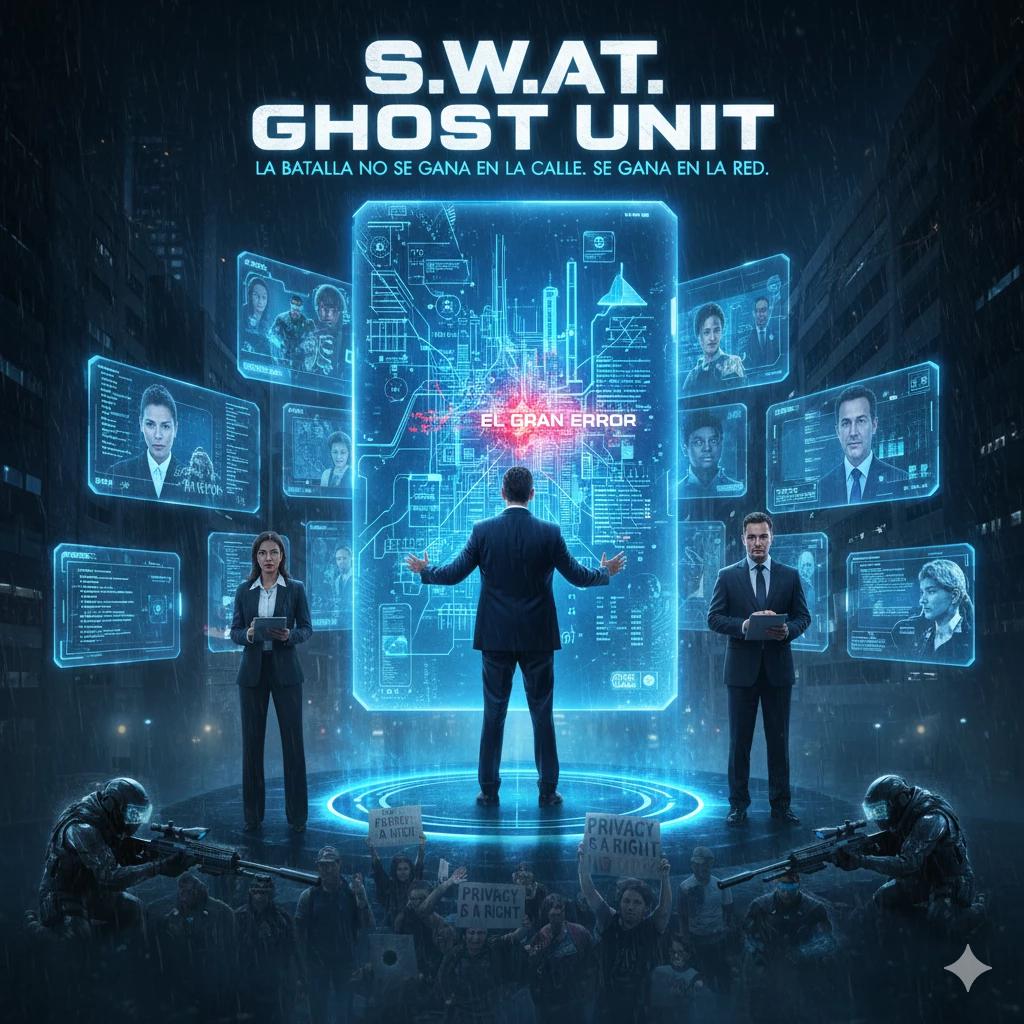 S.W.A.T. GHOST UNIT thumbnail