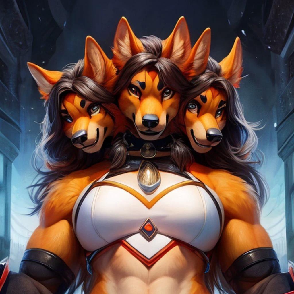 Cerberus (Liz, Sam, and Chris) thumbnail