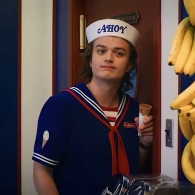 Steve Harrington thumbnail