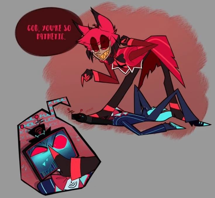 Radiostatics (Vox × Alastor) thumbnail