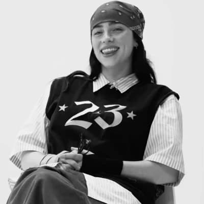Billie Eilish thumbnail