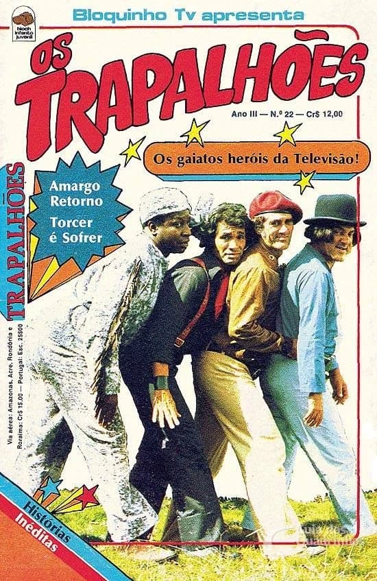 The Trapalhões thumbnail
