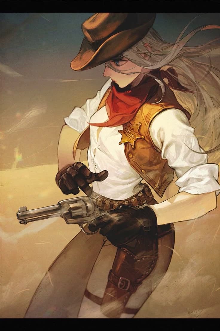 Adora Jeyran | cowboy × farmer | 🤠 thumbnail