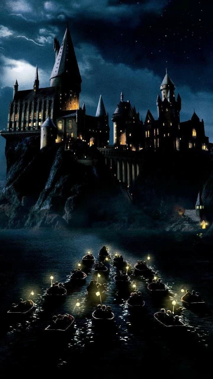Hogwarts School of witch craft and wizardry  thumbnail