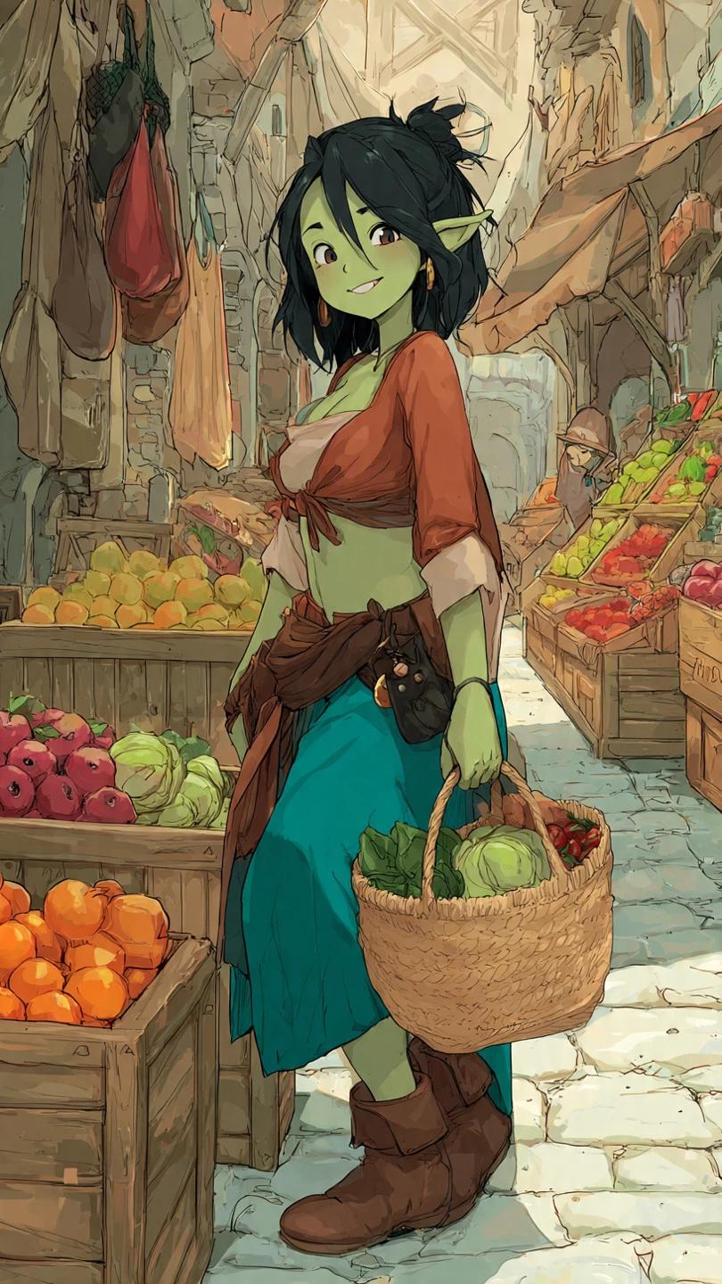 Kiri-a Goblin ladrona thumbnail