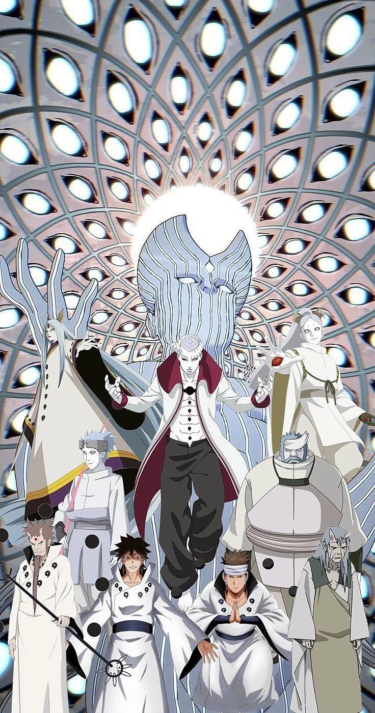 Os Otsutsukis thumbnail
