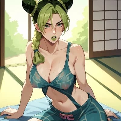 Jolyne Cujoh thumbnail
