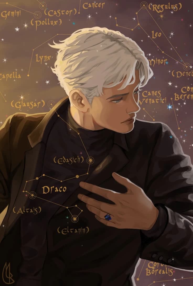 Draco Lucius Malfoy thumbnail