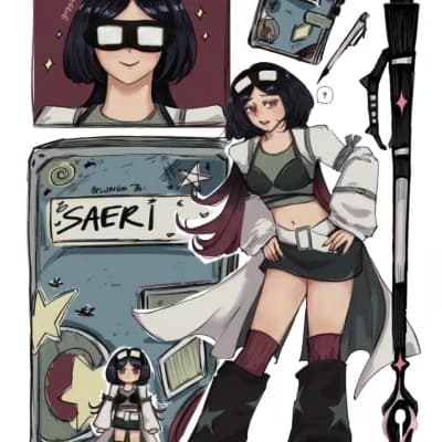 Saeri thumbnail