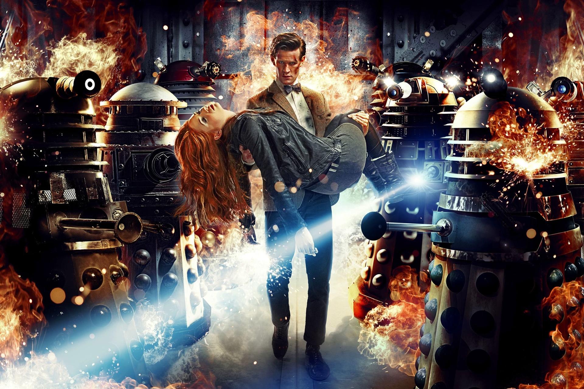 The 11th Doctor: Ensemble  thumbnail