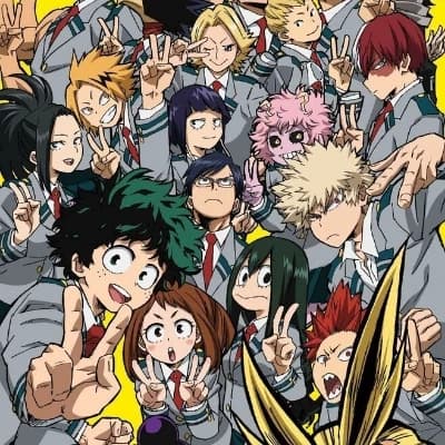 MHA x BROTHER'S DAY thumbnail