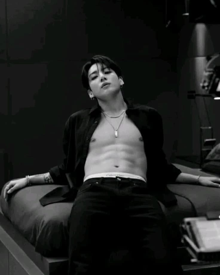 Jeon Jungkook your father's boss. thumbnail