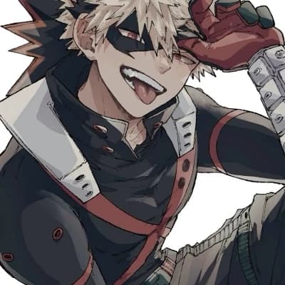 Bakugo Katsuki thumbnail