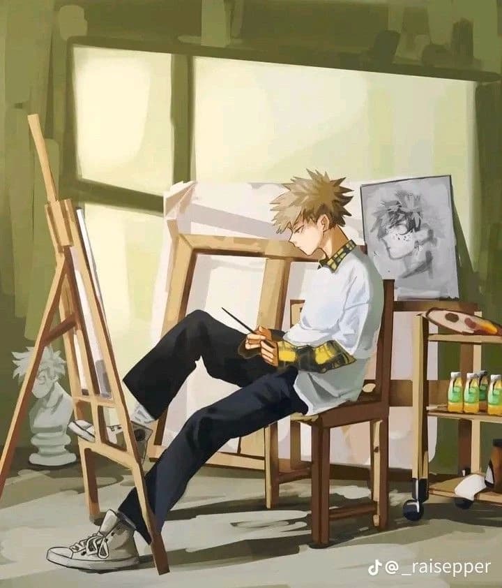 salon of drawings and love thumbnail