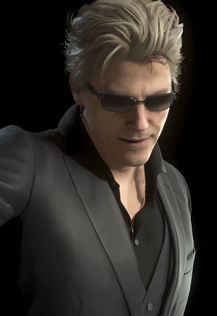 Albert Wesker thumbnail
