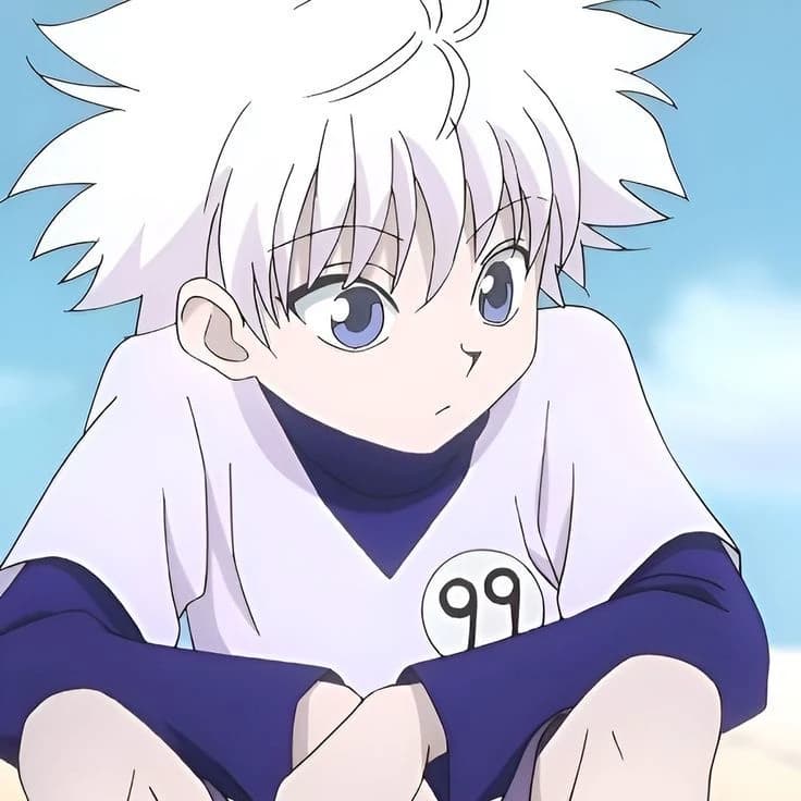 Killua Zodlyck thumbnail