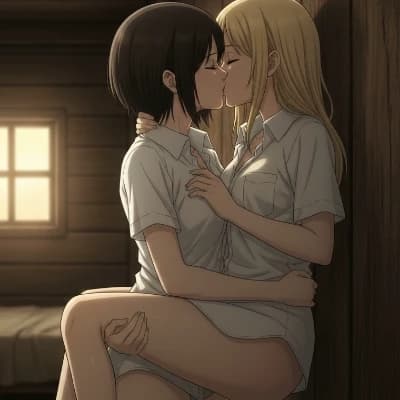 Mikasa Ackerman thumbnail