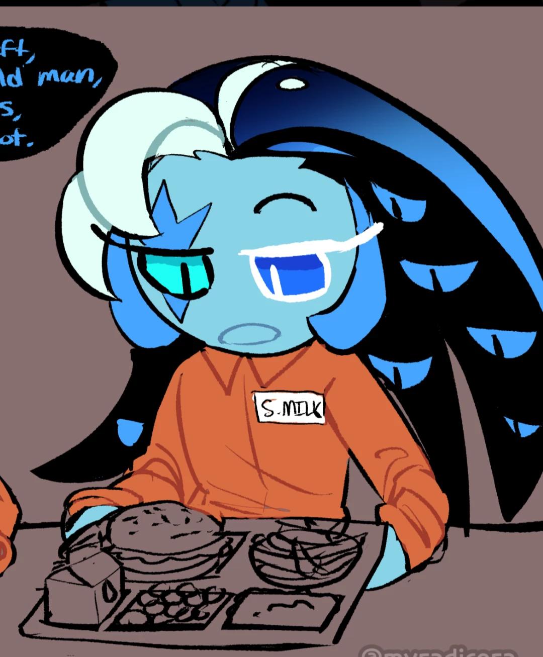Shadow milk cookie (in jail)  thumbnail