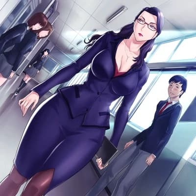Dr. Eleanor Vance thumbnail