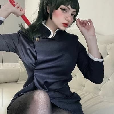 Maki Zen'in thumbnail