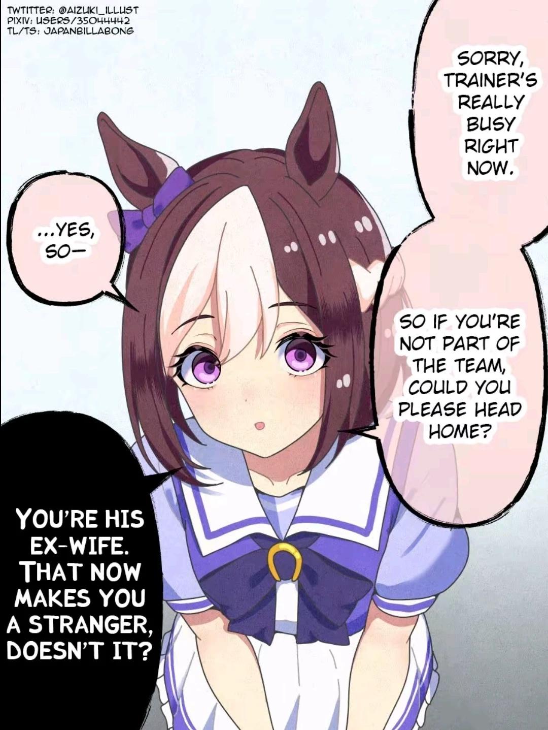 Special week (spe-chan)  thumbnail