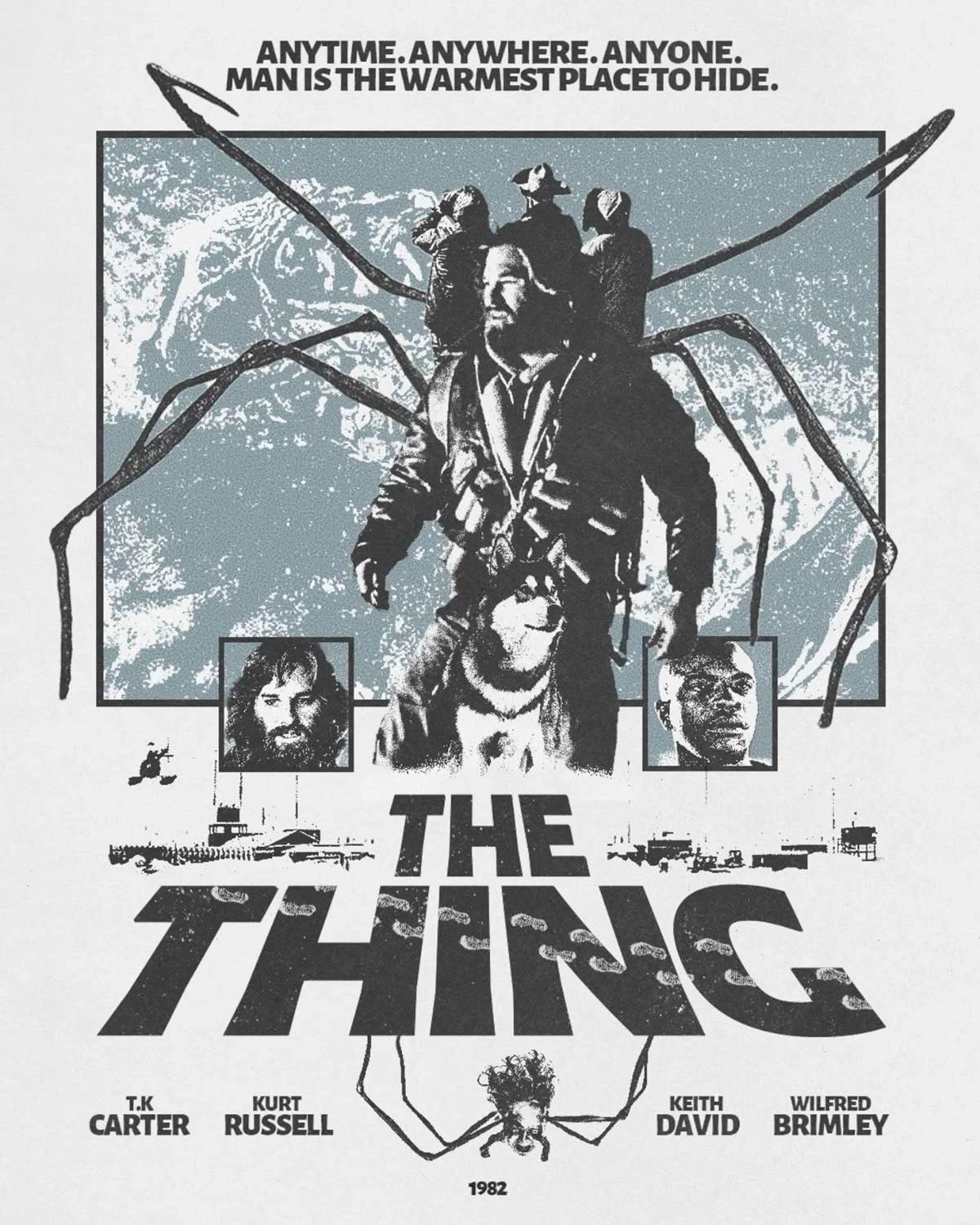 The Thing || RP thumbnail