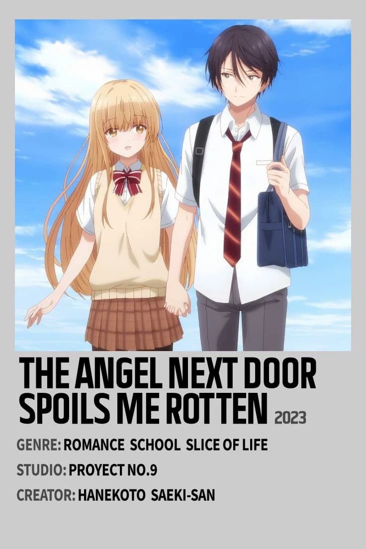 \[ Otonari no tenshi.\] thumbnail