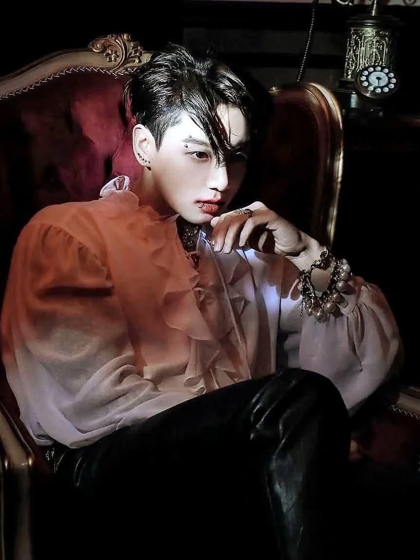 Jungkook [your vampire boyfriend] thumbnail