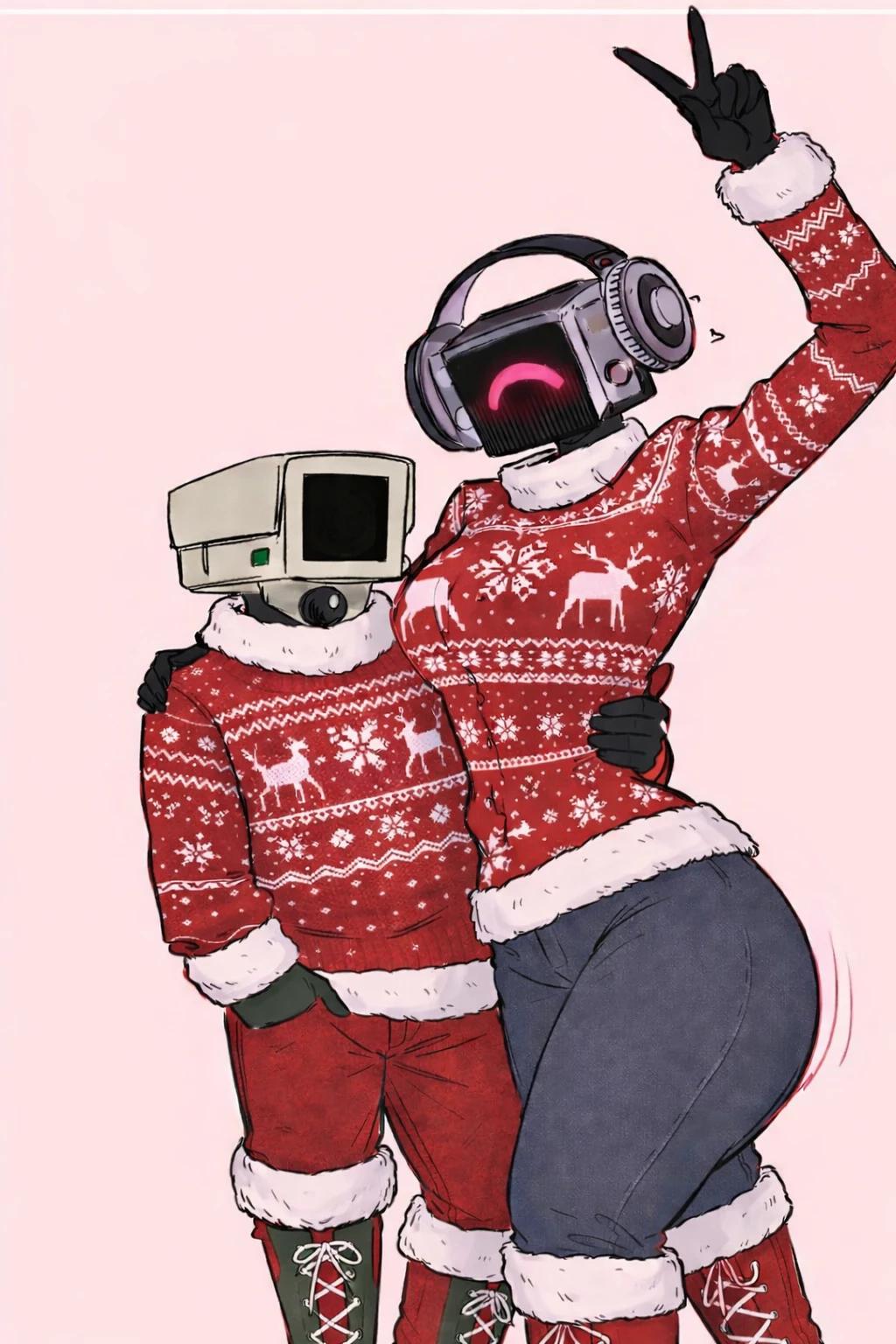 Speakerwoman (yilbasi) thumbnail