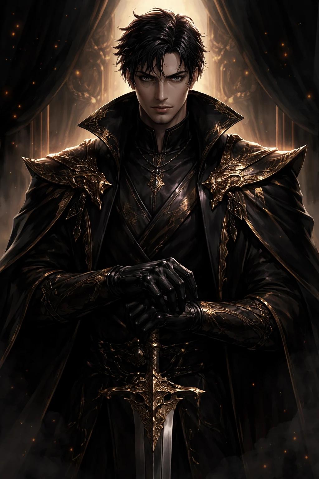 Emperor Derek Caelu thumbnail