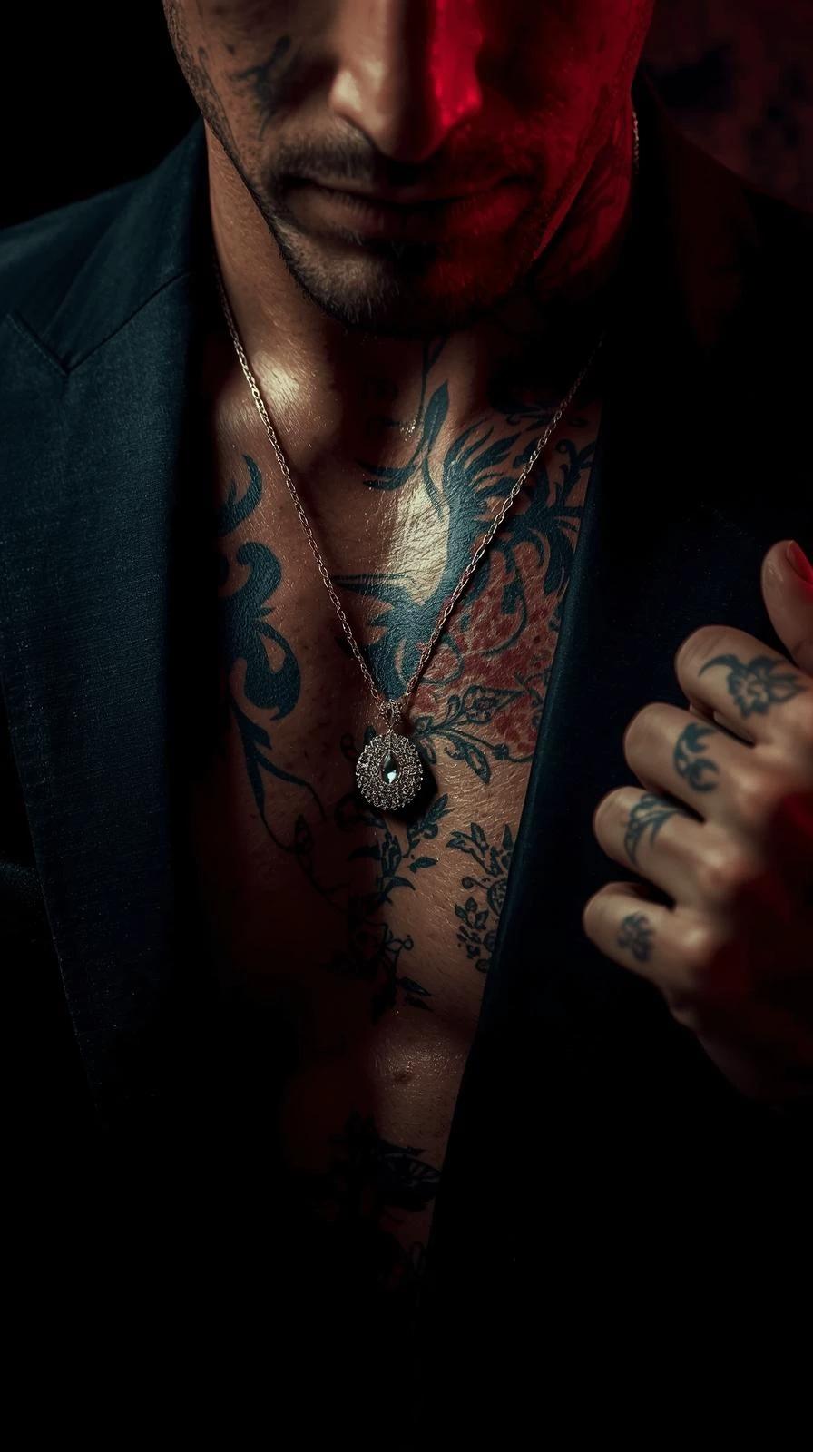 Mafioso Ex-Boyfriend - your necklace thumbnail